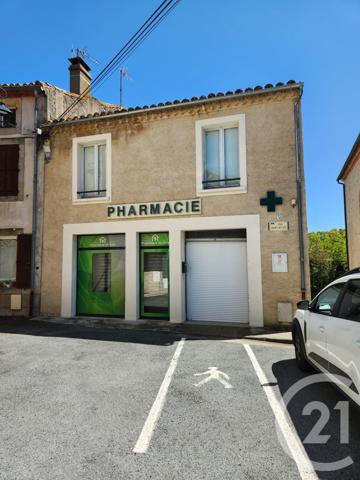 Immeuble à vendre  328,83 m2 SAIX - 81