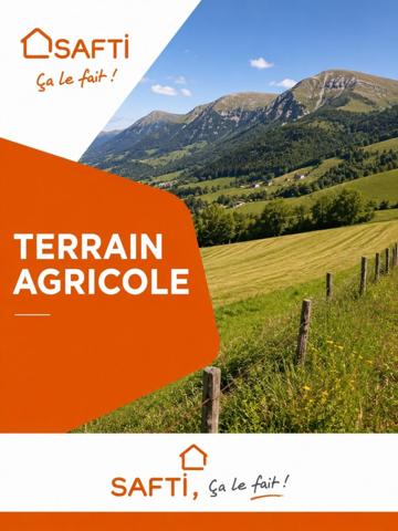 terrain agricole