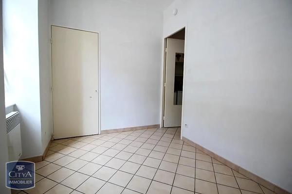 Appartement à louer 1 pièce 13m²