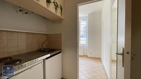 Appartement à louer 1 pièce 13m²