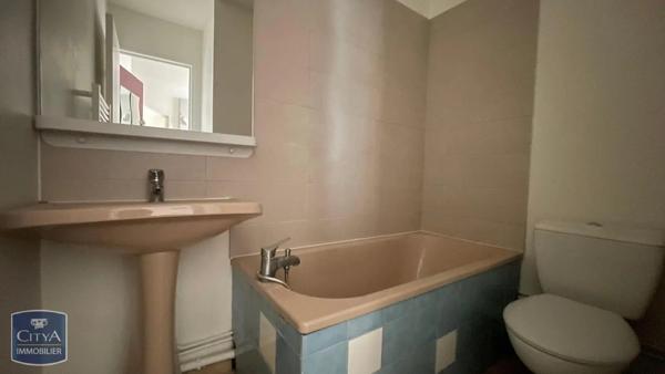 Appartement à louer 1 pièce 13m²