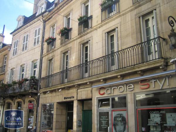 Appartement à louer 1 pièce 13m²