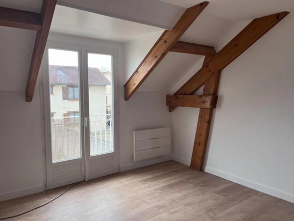 Appartement à louer au Val d'Hazey (27940)