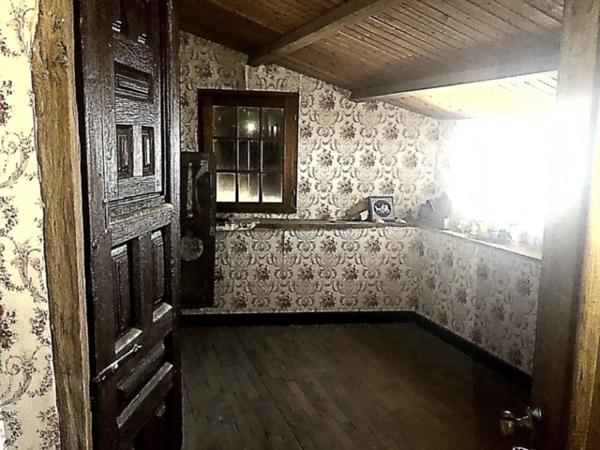 Charme et authenticité des lieux...