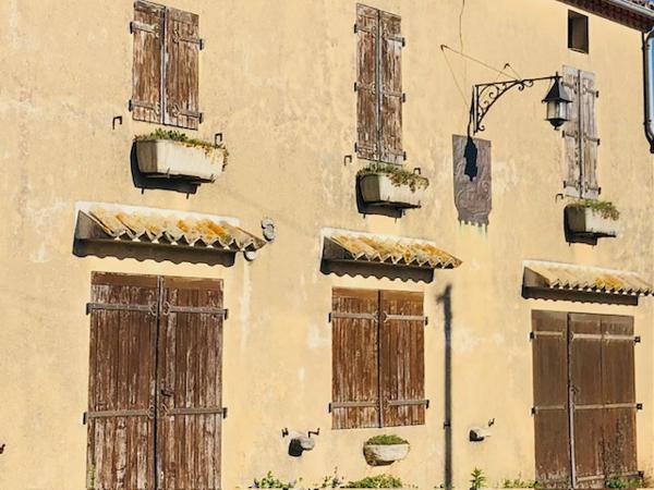 Charme et authenticité des lieux...