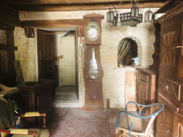 Charme et authenticité des lieux...