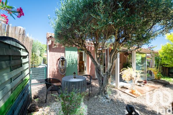 Maison à vendre 3 pièces 65 m² Eyguières