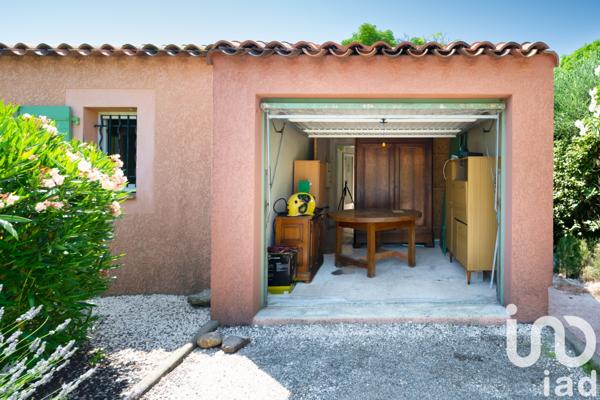 Maison à vendre 3 pièces 65 m² Eyguières