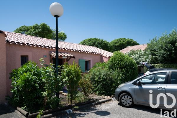 Maison à vendre 3 pièces 65 m² Eyguières