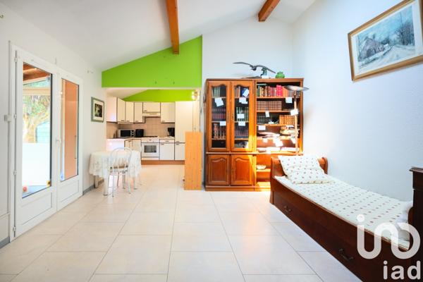 Maison à vendre 3 pièces 65 m² Eyguières