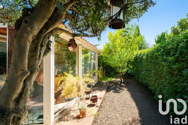 Maison à vendre 3 pièces 65 m² Eyguières