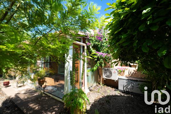 Maison à vendre 3 pièces 65 m² Eyguières