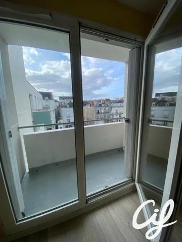 Appartement à louer à Nantes (44200)