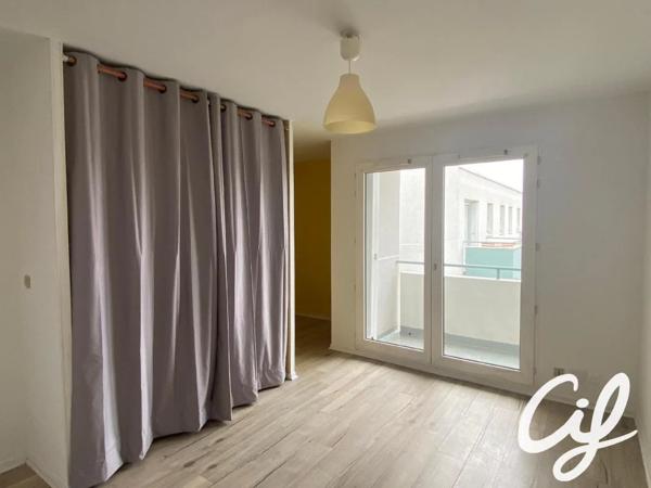 Appartement à louer à Nantes (44200)