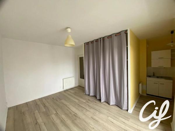 Appartement à louer à Nantes (44200)