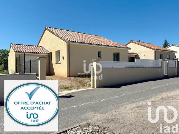 Maison à vendre 4 pièces 90 m² La Cavalerie