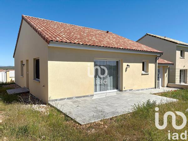 Maison à vendre 4 pièces 90 m² La Cavalerie