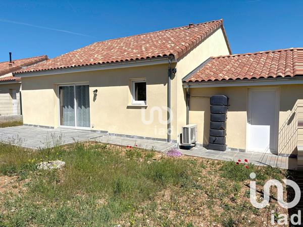 Maison à vendre 4 pièces 90 m² La Cavalerie