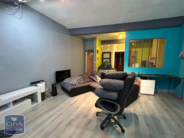 Vente local commercial 46m²