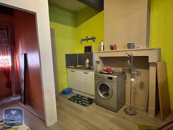 Vente local commercial 46m²