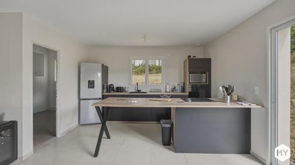 Maison • Vente • 82m2 • Queuille • Queuille 176 500 € FAI