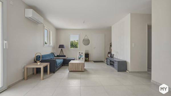 Maison • Vente • 82m2 • Queuille • Queuille 176 500 € FAI