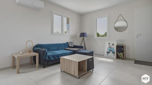 Maison • Vente • 82m2 • Queuille • Queuille 176 500 € FAI