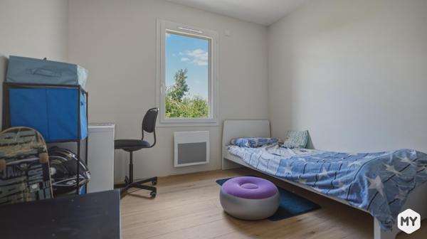Maison • Vente • 82m2 • Queuille • Queuille 176 500 € FAI