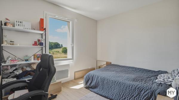 Maison • Vente • 82m2 • Queuille • Queuille 176 500 € FAI