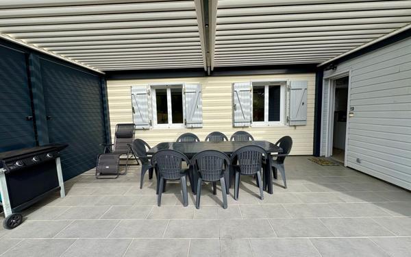 Maison à vendre    4 pièces •  Lavoux