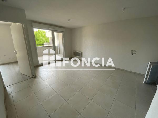 Location Appartement 2 pièces 41.6 m² - DOMAINE 90 Villefontaine 38090