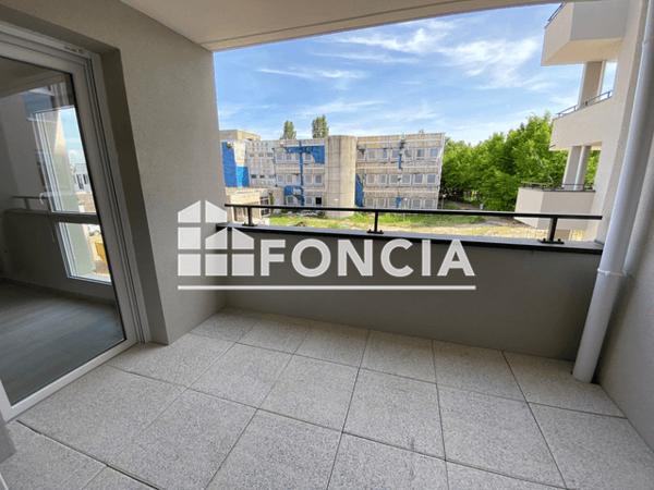Location Appartement 2 pièces 41.6 m² - DOMAINE 90 Villefontaine 38090