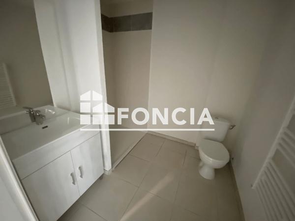 Location Appartement 2 pièces 41.6 m² - DOMAINE 90 Villefontaine 38090