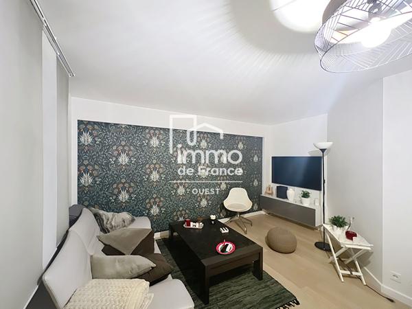 Appartement  meublé 2 pièce(s) - 50 m2 à LAVAL