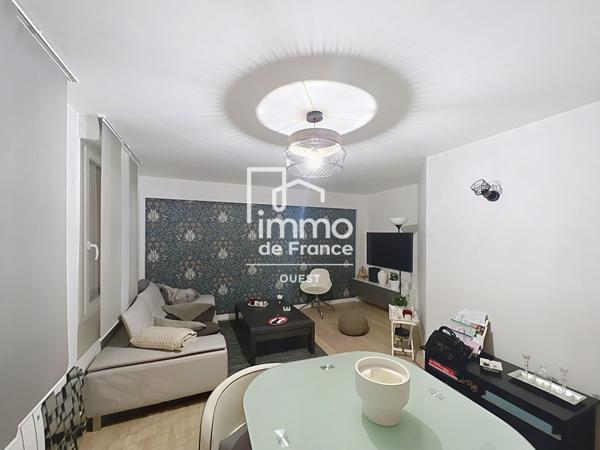 Appartement  meublé 2 pièce(s) - 50 m2 à LAVAL