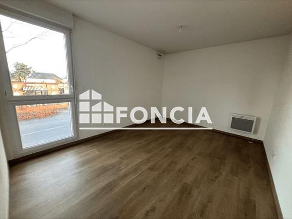Location Appartement 3 pièces 61.05 m² - 134 BOULEVARD JEAN JAURES Joue Les Tours 37300