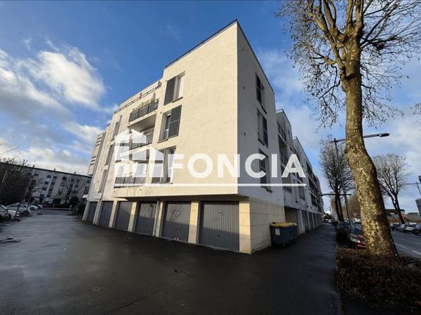 Location Appartement 3 pièces 61.05 m² - 134 BOULEVARD JEAN JAURES Joue Les Tours 37300