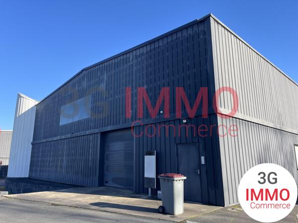 Location / Local Industriel / Bâtiment