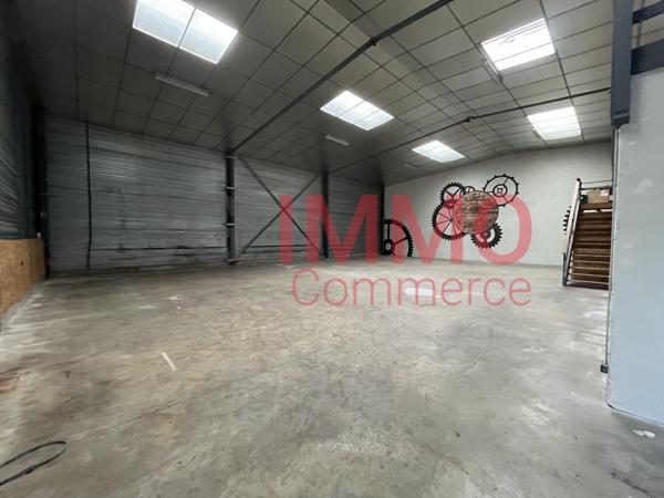 Location / Local Industriel / Bâtiment