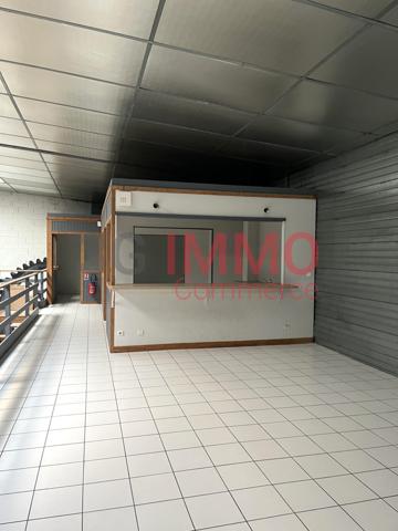 Location / Local Industriel / Bâtiment