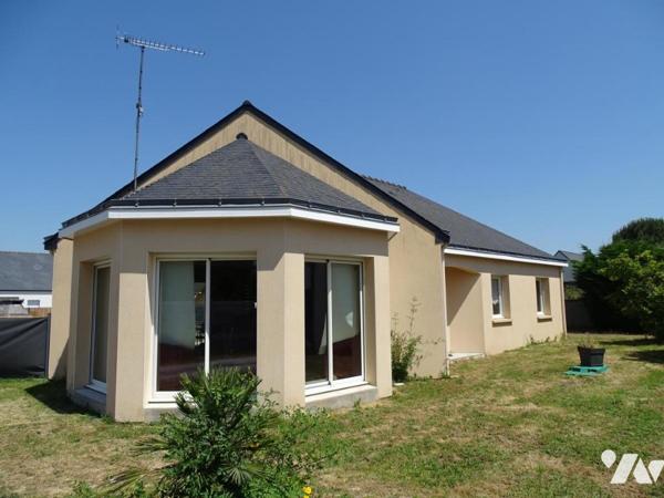 Maison 4 chambres dans secteur calme !