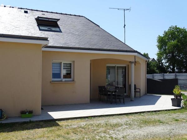 Maison 4 chambres dans secteur calme !