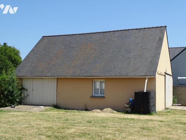 Maison 4 chambres dans secteur calme !