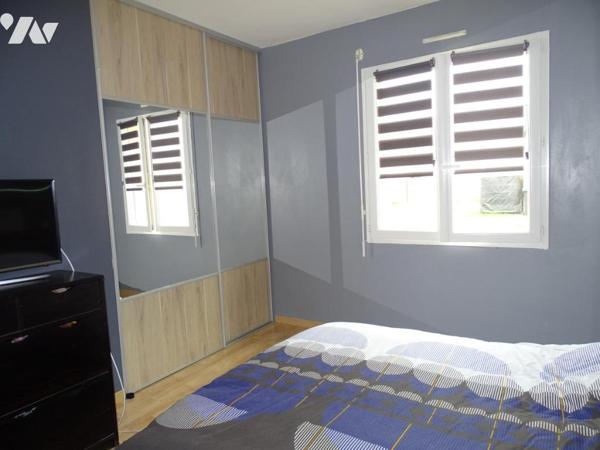 Maison 4 chambres dans secteur calme !