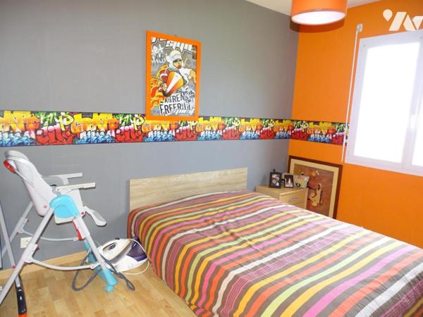 Maison 4 chambres dans secteur calme !