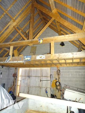 Maison 4 chambres dans secteur calme !