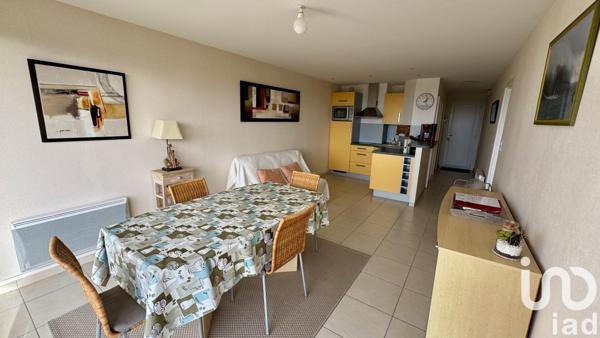 Appartement 3 pièces de 50 m² à Saint-Brevin-les-Pins (44250)