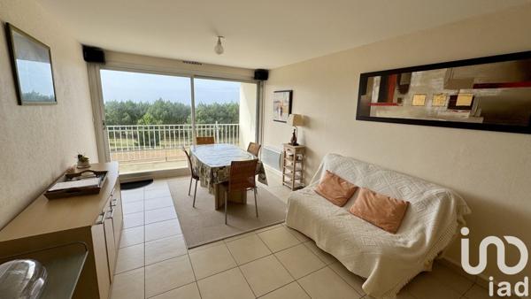 Appartement 3 pièces de 50 m² à Saint-Brevin-les-Pins (44250)