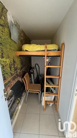 Appartement 3 pièces de 50 m² à Saint-Brevin-les-Pins (44250)