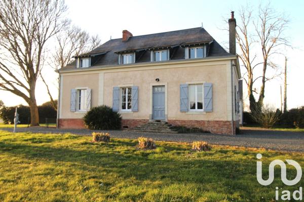 Maison 12 pièces de 292 m² à Écommoy (72220)